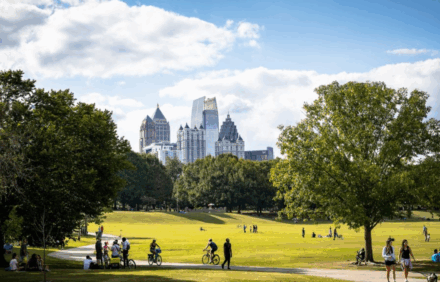 Piedmont Park: Atlanta’s Urban Oasis