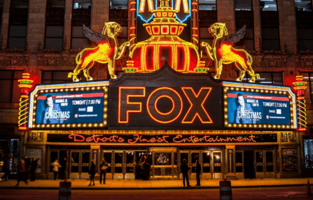 The Fox Theatre: Atlanta’s Crown Jewel of Entertainment